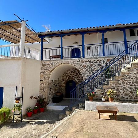 Politeika Traditional House Tirós Extérieur photo