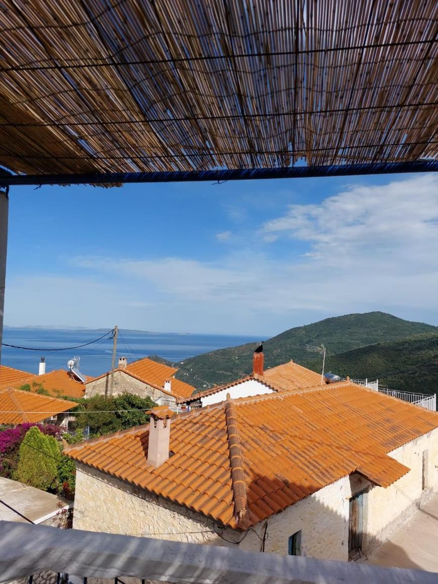 Politeika Traditional House Tirós Extérieur photo
